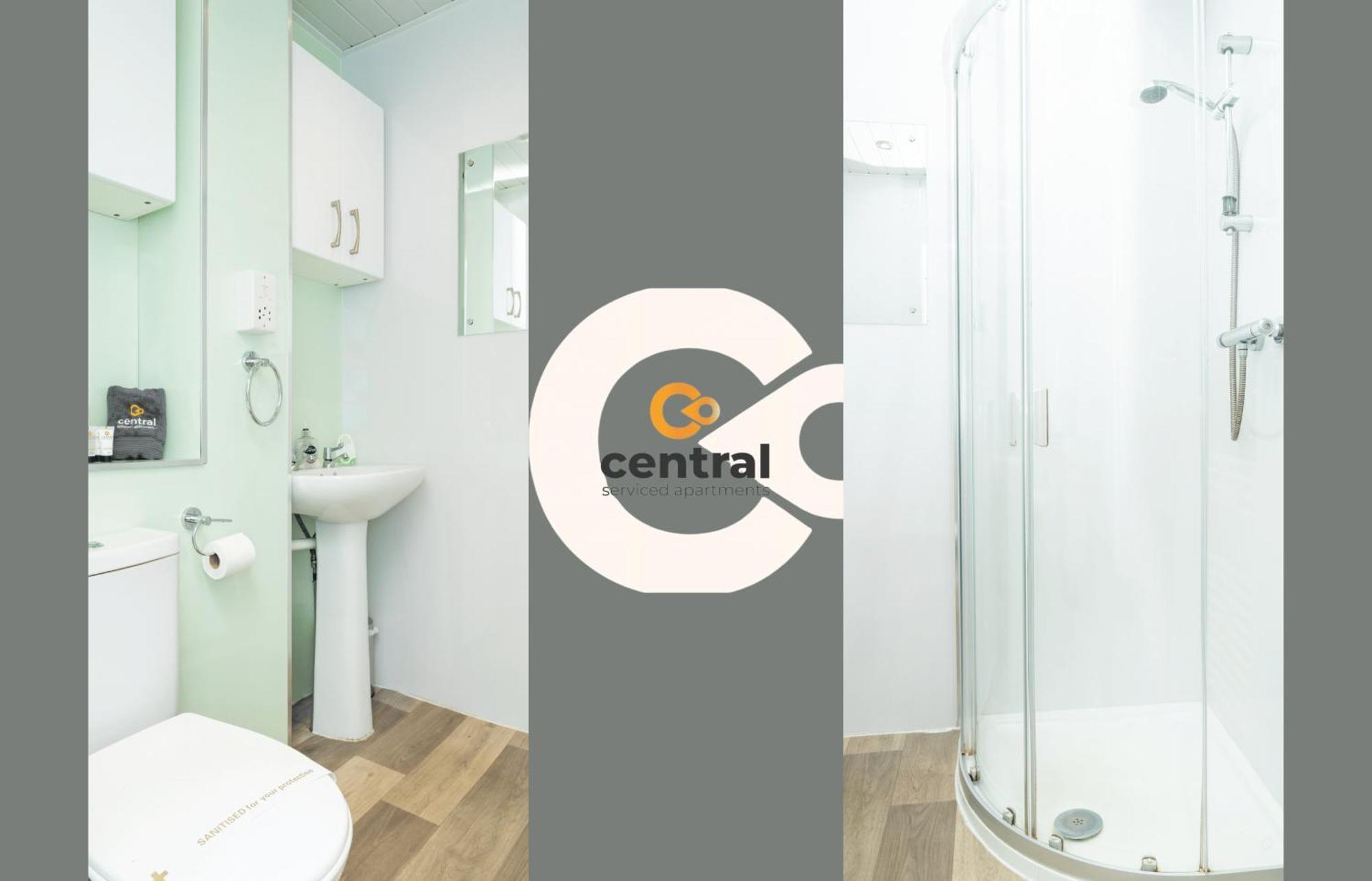 Central Serviced Apartments - 2 Bedroom - Ground Floor - Monthly & Weekly Bookings Welcome - Free Street Parking - 2 Double Beds - Wifi - Smart Tvs In Rooms - Fully Equipped - Heating 24-7 - Contractor & Short Stay Favourite Νταντί Εξωτερικό φωτογραφία