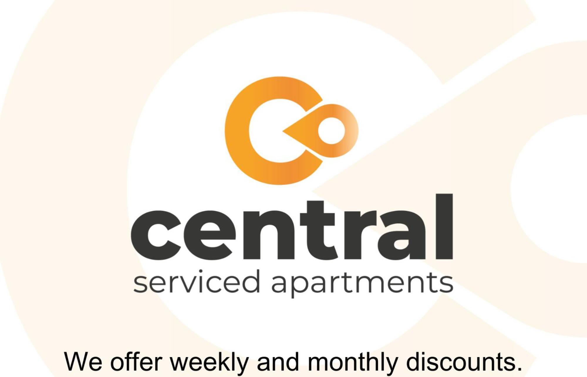 Central Serviced Apartments - 2 Bedroom - Ground Floor - Monthly & Weekly Bookings Welcome - Free Street Parking - 2 Double Beds - Wifi - Smart Tvs In Rooms - Fully Equipped - Heating 24-7 - Contractor & Short Stay Favourite Νταντί Εξωτερικό φωτογραφία